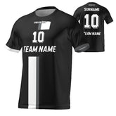 FLIGHT JERSEY 57 - BLACK